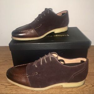 Vintage Foundry Co. Men’s Basalt Oxford Shoes